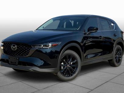 New 2025 MAZDA CX-5 Carbon Edition