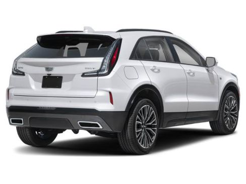 Certified 2024 Cadillac XT4 Sport AWD/4WD image 5
