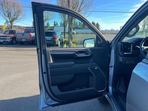 New 2026 Chevrolet Silverado 1500 RST w/ RST All Star Premium Package image 23
