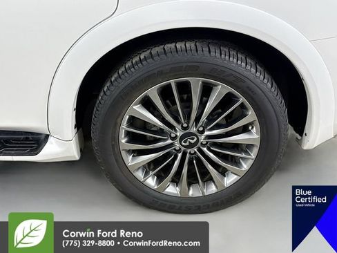 Used 2018 INFINITI QX80 2WD w/ Driver Assistance Package image 38