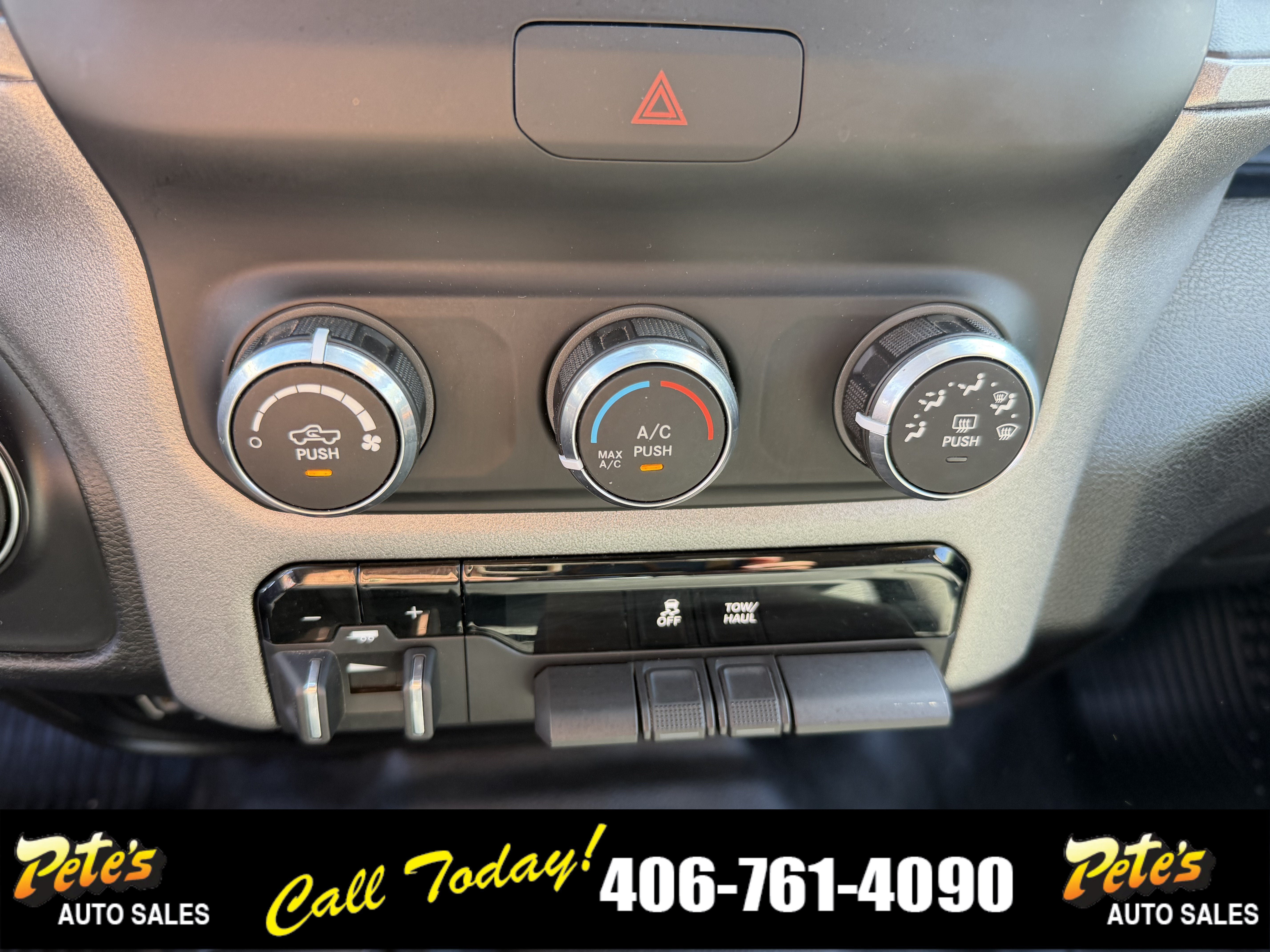 Used 2020 RAM 3500 Tradesman AWD/4WD image 51
