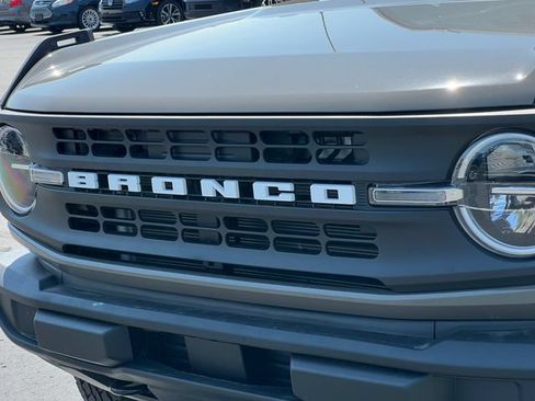 New 2026 Ford Bronco Big Bend AWD/4WD image 38