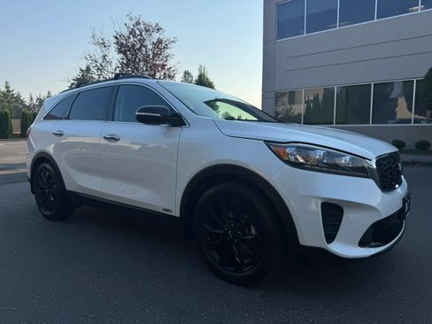 Used 2020 Kia Sorento S AWD/4WD image 1