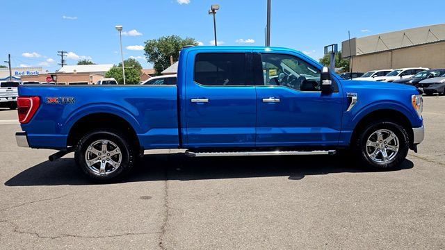 Used 2021 Ford F150 XLT w/ Equipment Group 301A Mid AWD/4WD image 11