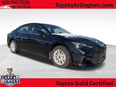 Used 2025 Toyota Camry LE