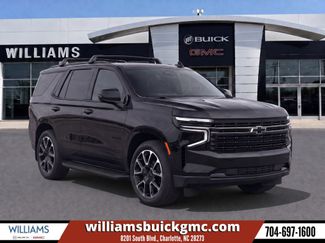 Certified 2022 Chevrolet Tahoe RST w/ Luxury Package AWD/4WD video 1