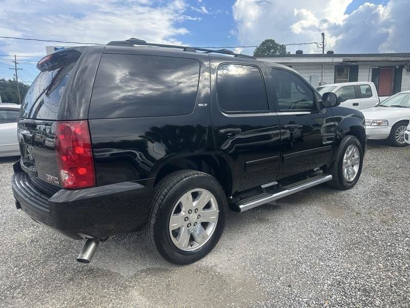 Used 2014 GMC Yukon SLT w/ SLT-2 Equipment Package RWD image 4