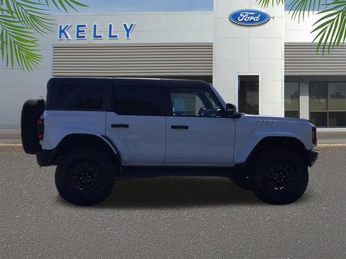 New 2025 Ford Bronco Raptor AWD/4WD image 4