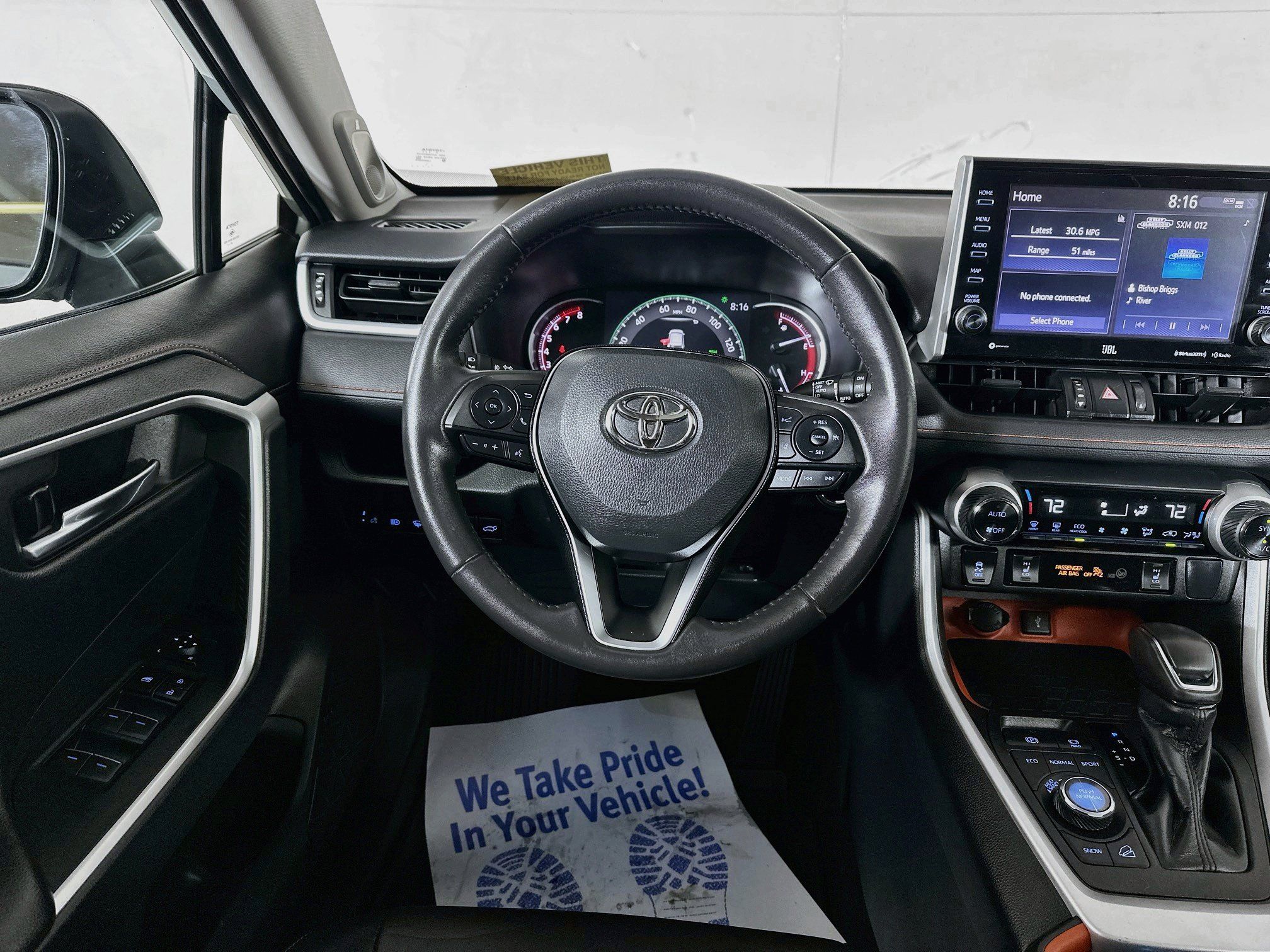 Used 2022 Toyota RAV4 Adventure w/ Convenience Package AWD/4WD image 21