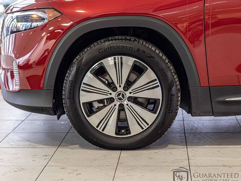 Used 2024 Mercedes-Benz EQB 250+ w/ Winter Package image 8