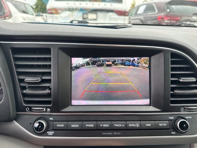 Used 2018 Hyundai Elantra SE w/ SE Connectivity Package 04 FWD image 12