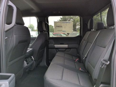 New 2025 Ford F150 XLT w/ Equipment Group 302A MID image 14