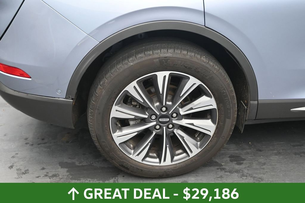 Used 2022 Lincoln Corsair Reserve w/ Equipment Group 201A AWD/4WD image 15