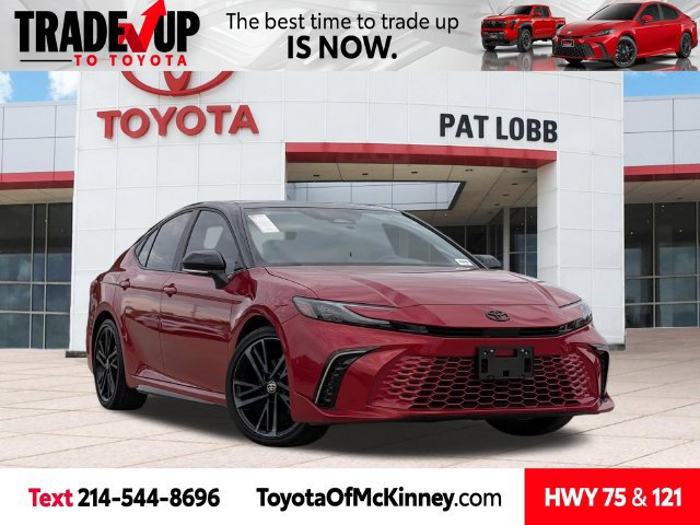 Used 2026 Toyota Camry XSE w/ Premium Package FWD 360° Tour