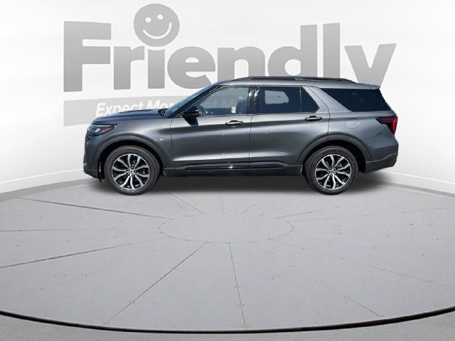 Used 2026 Ford Explorer ST-Line AWD/4WD image 8