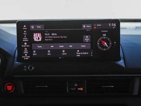 Used 2026 Honda Pilot Elite image 6