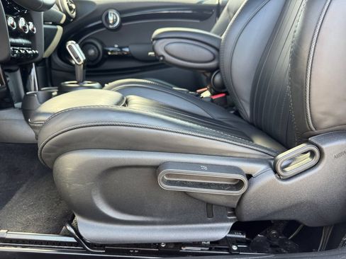 Used 2024 MINI Cooper S w/ Seaside Edition FWD image 13