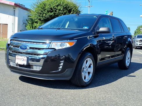Used 2014 Ford Edge SE w/ Equipment Group 101A AWD/4WD image 3