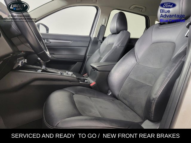 Used 2022 MAZDA CX-5 AWD 2.5 S w/ Select Package image 13
