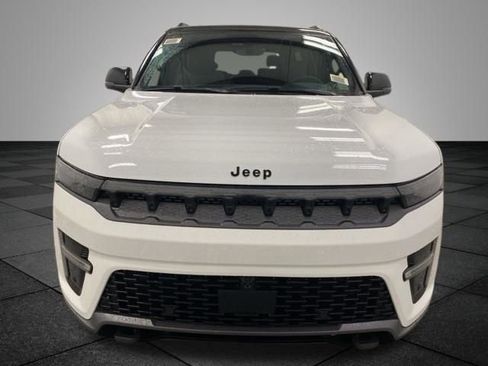 New 2026 Jeep Grand Wagoneer Upland image 2