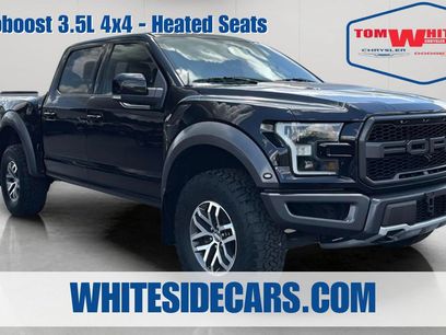 Used 2017 Ford F150 Raptor w/ Equipment Group 802A Luxury