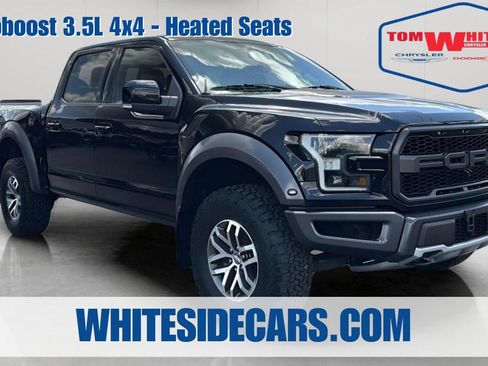 Used 2017 Ford F150 Raptor w/ Equipment Group 802A Luxury image 1