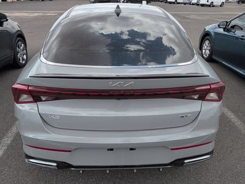 Used 2023 Kia K5 GT-Line w/ GT-Line Premium Package FWD image 4