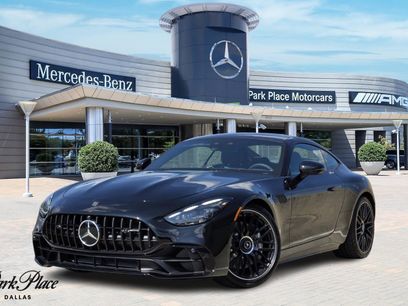 New 2026 Mercedes-Benz AMG GT 43