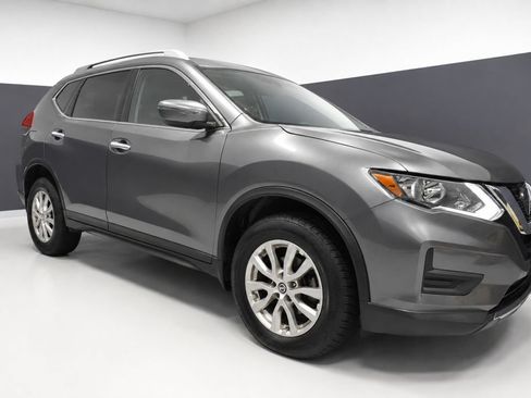 Used 2019 Nissan Rogue S w/ Special Edition Package AWD/4WD image 7