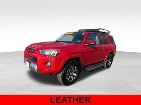Used 2023 Toyota 4Runner TRD Off-Road Premium image 6