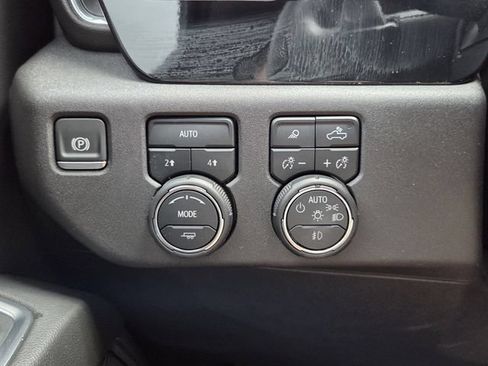 Used 2025 Chevrolet Silverado 1500 RST w/ RST All Star Premium Package AWD/4WD image 31