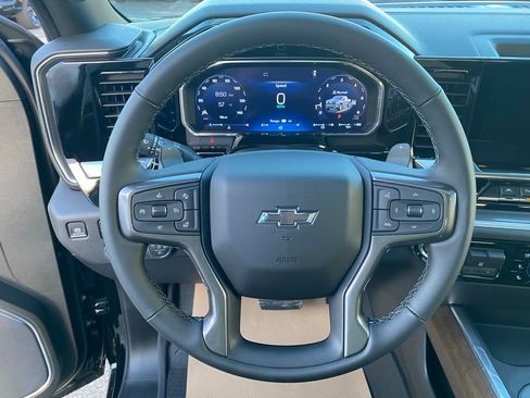 New 2026 Chevrolet Silverado 1500 High Country w/ High Country Premium Package image 16