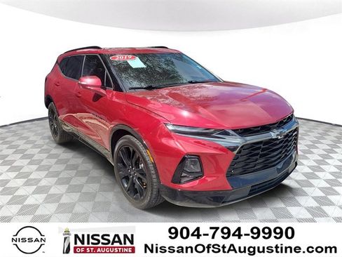 Used 2019 Chevrolet Blazer RS image 1