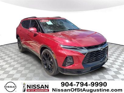 Used 2019 Chevrolet Blazer RS