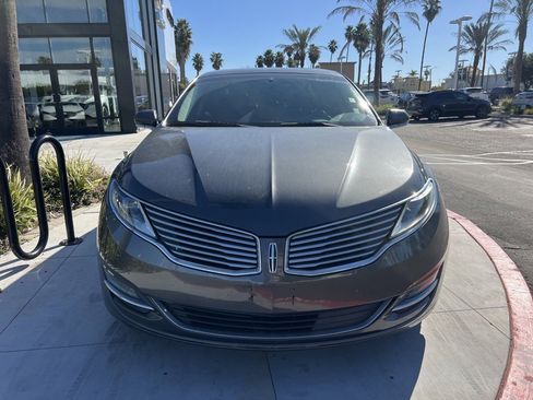 Used 2016 Lincoln MKZ Hybrid w/ Equipment Group 600A Reserve image 13