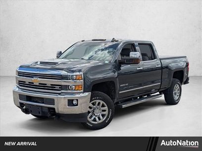 Used 2019 Chevrolet Silverado 3500 LTZ w/ Duramax Plus Package