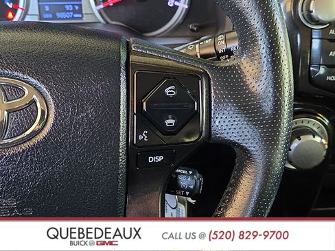 Used 2017 Toyota 4Runner TRD Pro AWD/4WD image 17