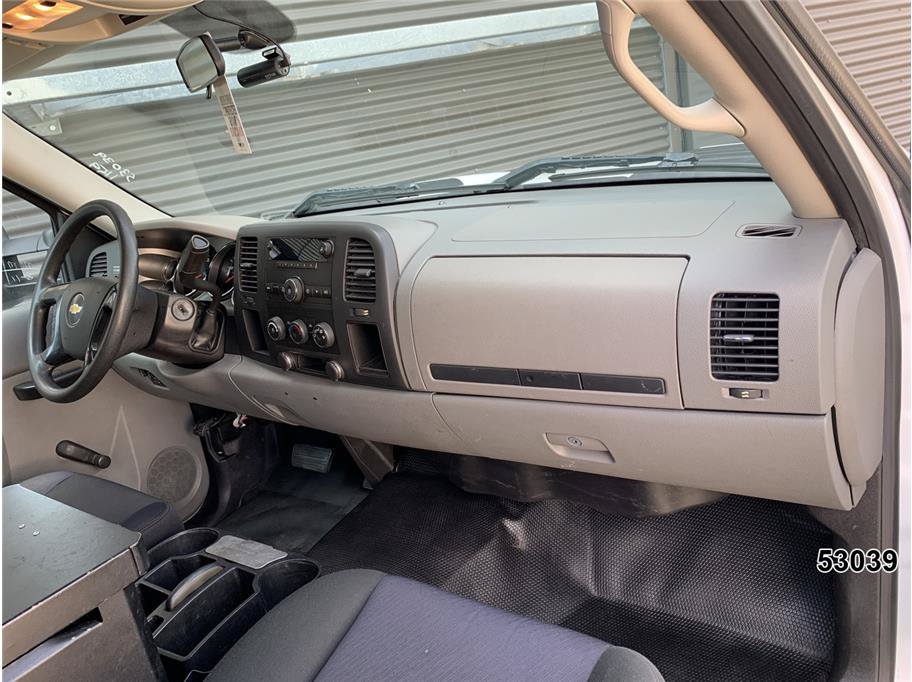 Used 2013 Chevrolet Silverado 3500 W/T RWD image 26