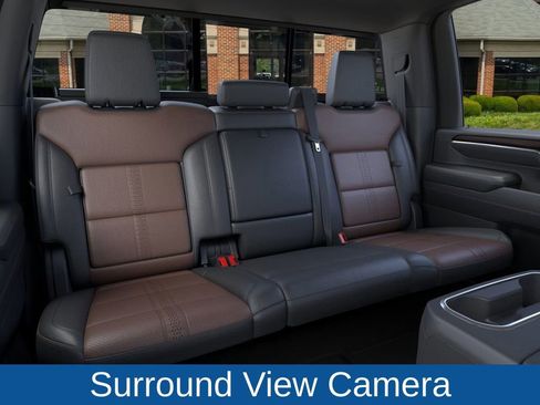 New 2026 Chevrolet Silverado 2500 High Country w/ High Country Premium Package image 17