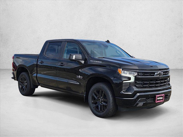 New 2026 Chevrolet Silverado 1500 RST RWD image 7