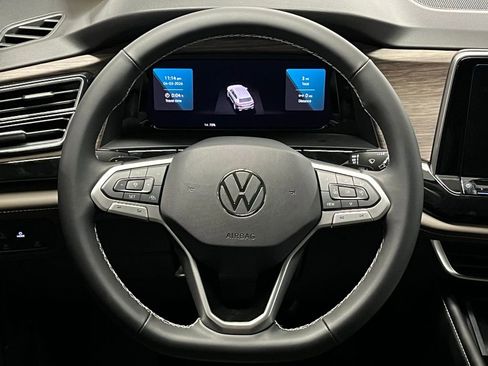 New 2026 Volkswagen Atlas SEL AWD/4WD image 9