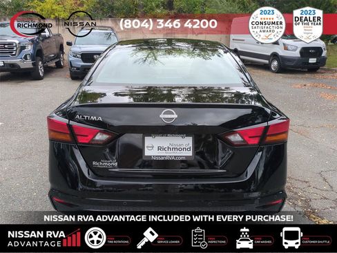Certified 2024 Nissan Altima 2.5 S image 6