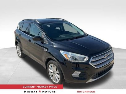Used 2019 Ford Escape SEL