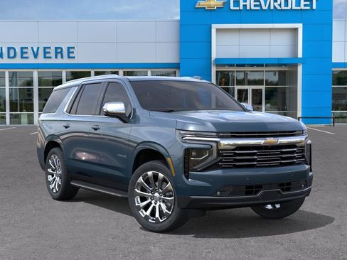 New 2026 Chevrolet Tahoe Premier AWD/4WD image 9