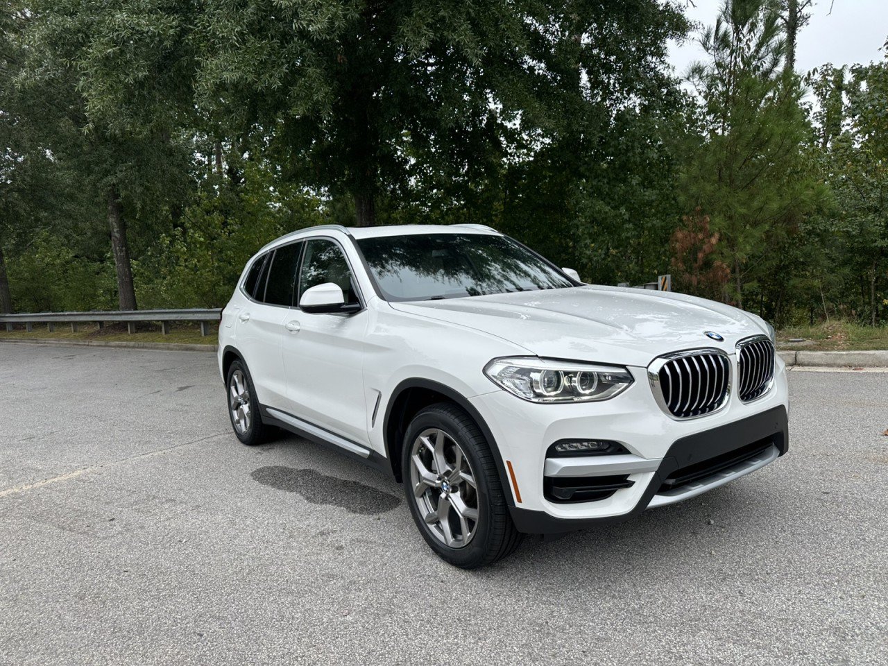 Used 2020 BMW X3 xDrive30i w/ Premium Package AWD/4WD image 14