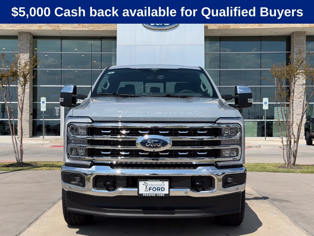 New 2026 Ford F350 Lariat w/ Lariat Ultimate Package AWD/4WD image 2
