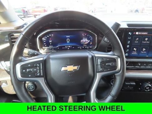 Used 2025 Chevrolet Silverado 2500 LT w/ Convenience Package AWD/4WD image 32