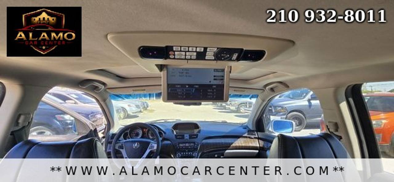 Used 2012 Acura MDX w/ Tech & Entertainment Pkg AWD/4WD image 39