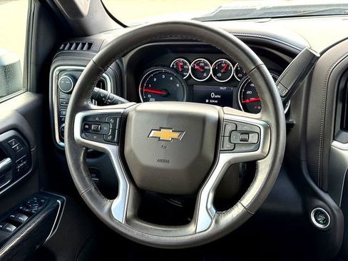 Used 2020 Chevrolet Silverado 2500 LTZ w/ LTZ Texas Edition image 25