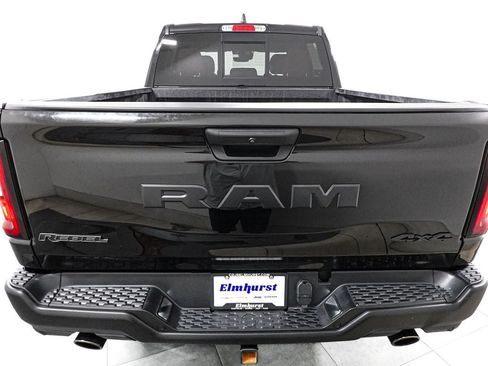 Used 2025 RAM 1500 Rebel w/ Rebel Level 1 Equipment Group AWD/4WD image 6